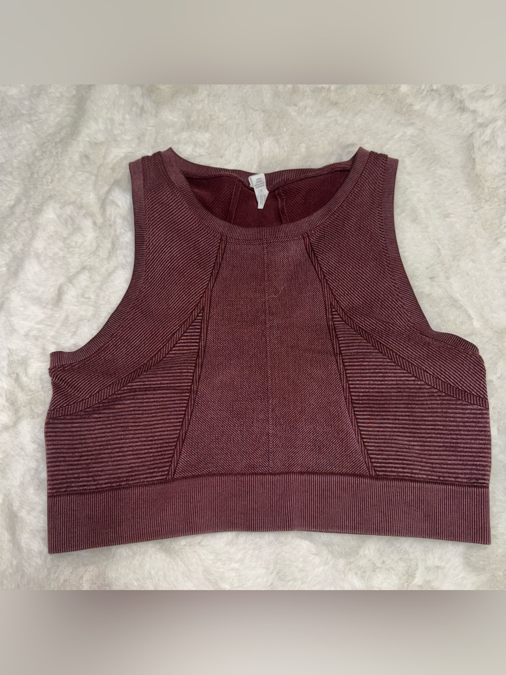 offline by aerie crop top